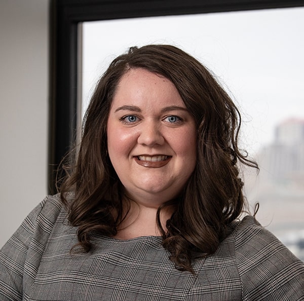 Kelsee Knox's headshot.