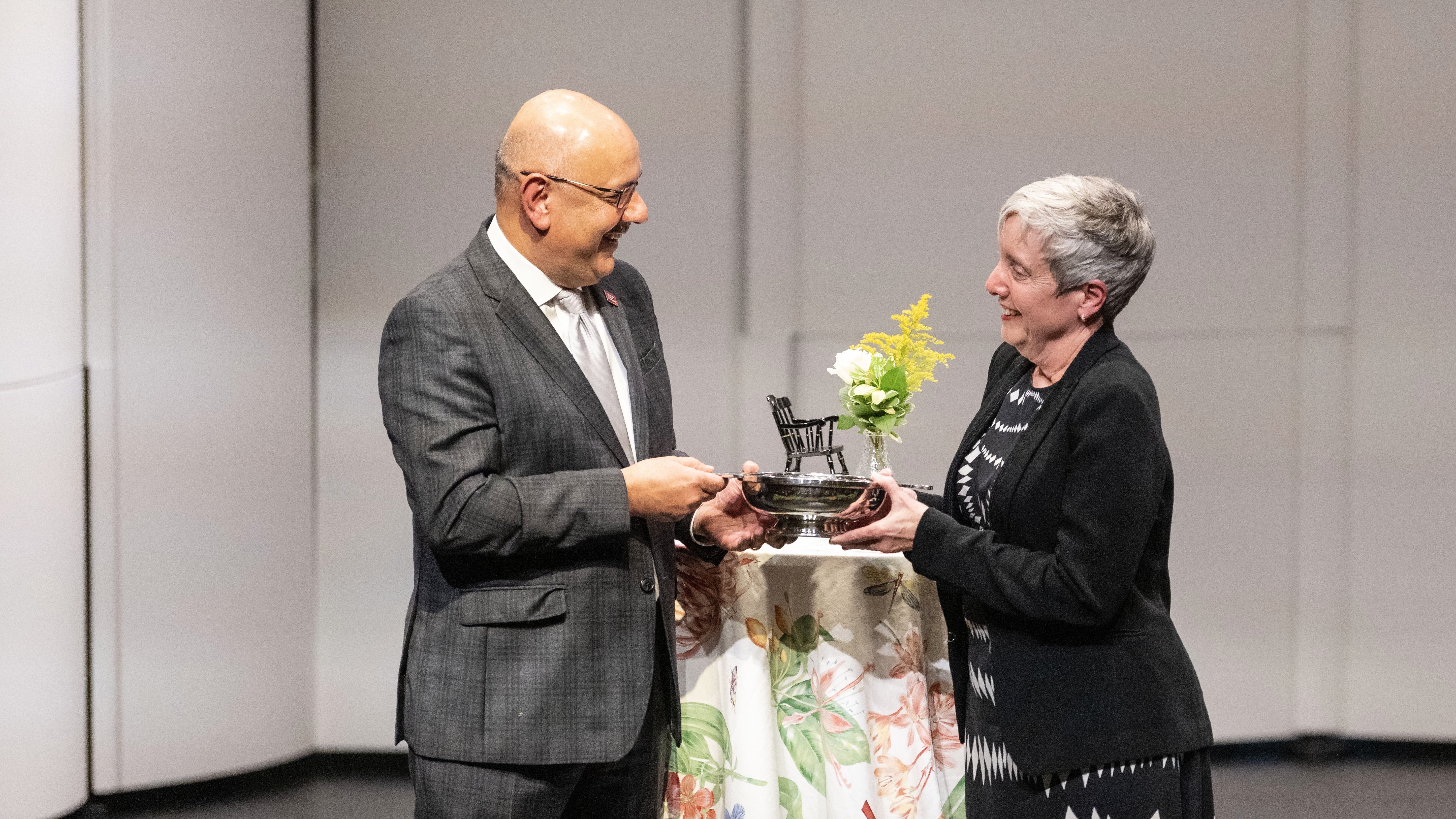 CFA Dean Poole Installation