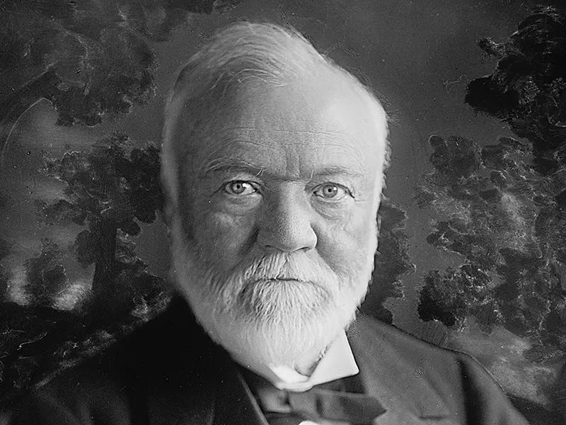 Andrew Carnegie