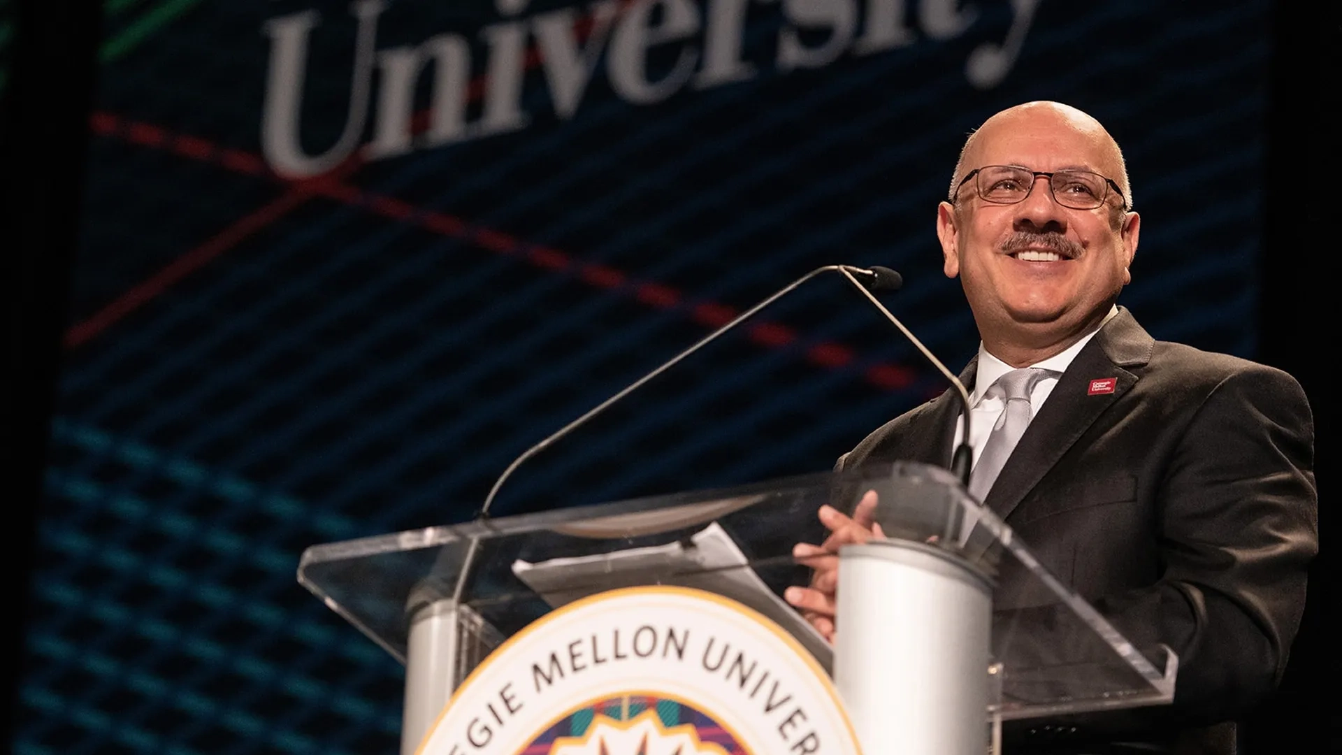 President Jahanian.
