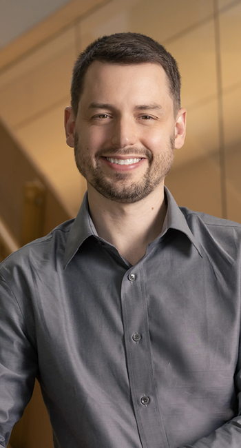 Headshot of Zico Kolter